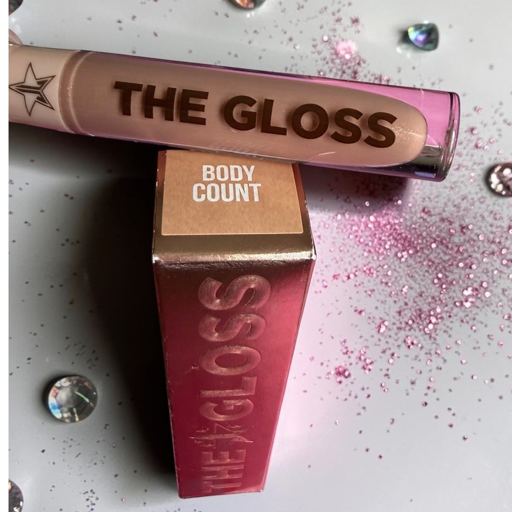 Jeffree Star Cosmetics - The Gloss - Shade: Body Count - *NIB*